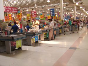 Walmart Supermercado